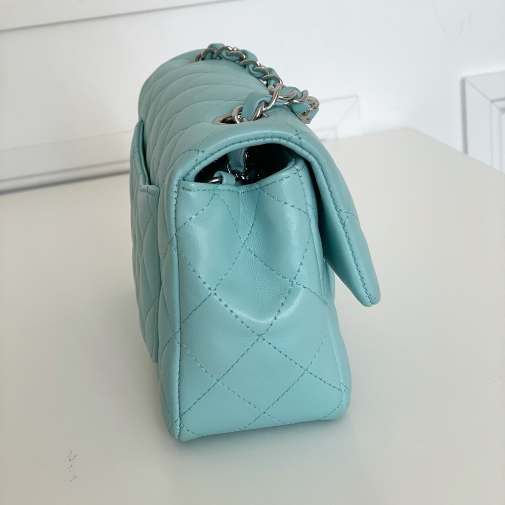 ❌SOLD❌Chanel Mini Rectangular - Picture 4 of 13
